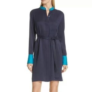 NWT Equipment Silk Dress